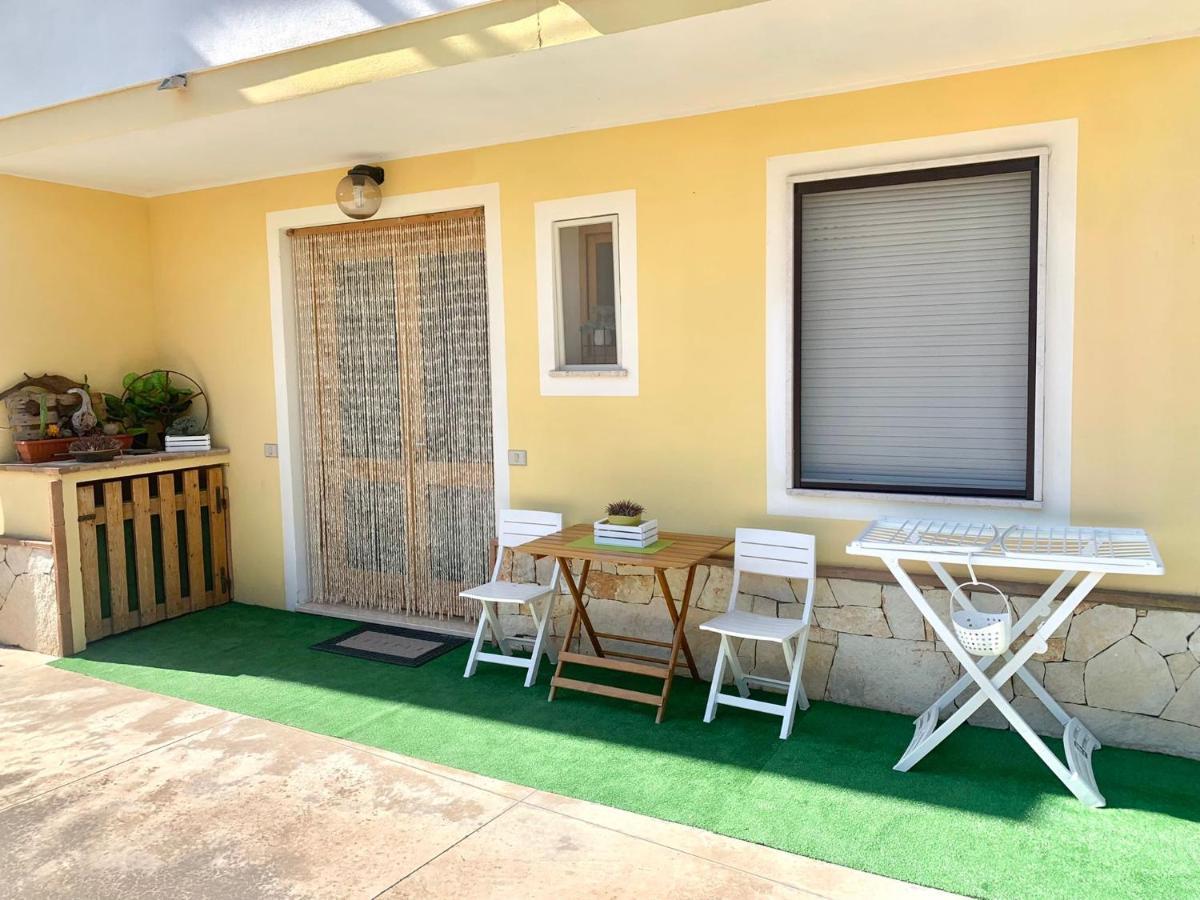Grazia'S Apartment Σάσαρι Εξωτερικό φωτογραφία