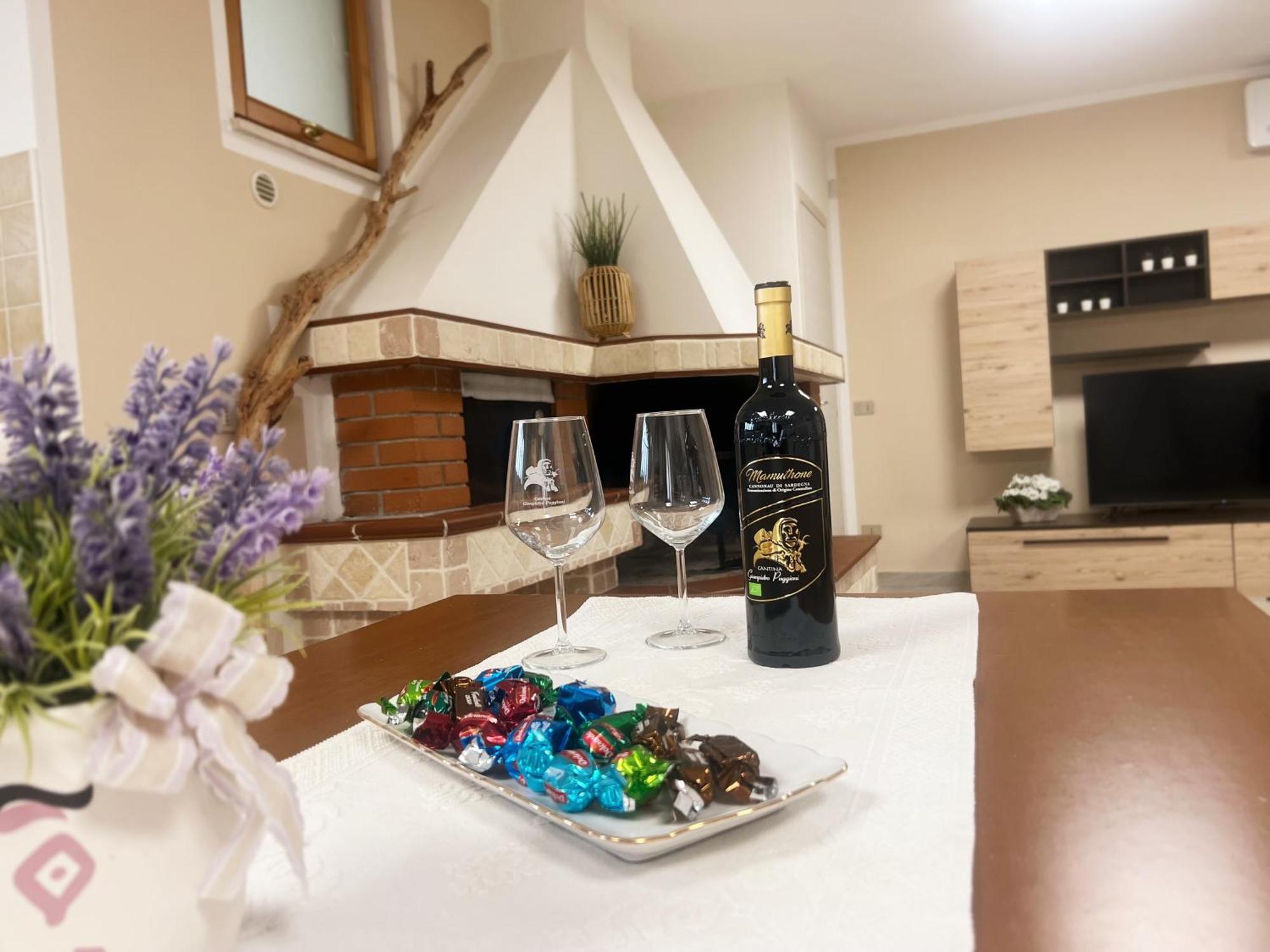 Grazia'S Apartment Σάσαρι Εξωτερικό φωτογραφία