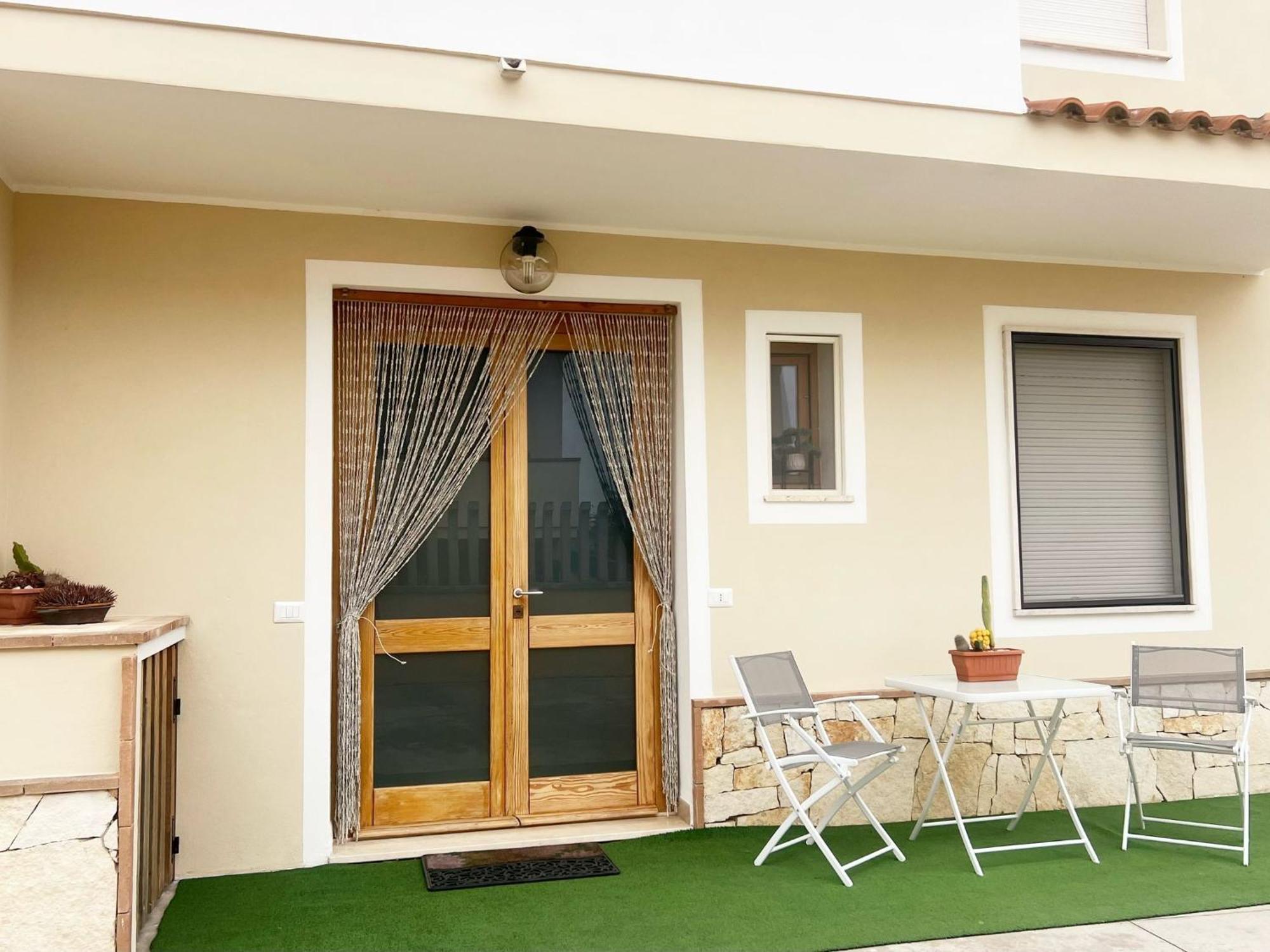 Grazia'S Apartment Σάσαρι Δωμάτιο φωτογραφία